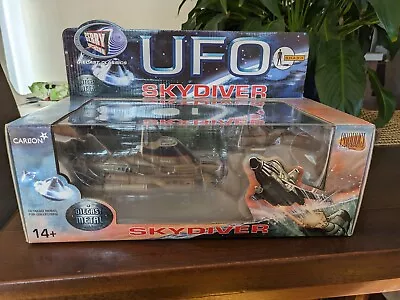  UFO  S.H.A.D.O  SKYDIVER : Gerry Anderson • $387.94