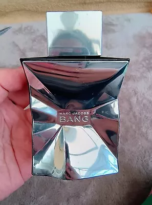 Marc Jacobs Bang Eau De Toilette Discontinued And Rare 50ml • £33.57