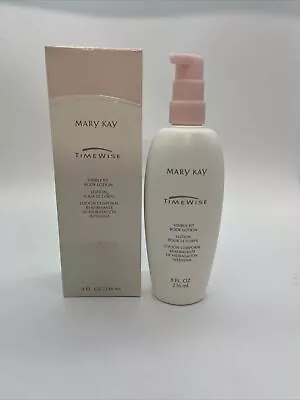 New Mary Kay TIMEWISE VISIBLY FIT Body Lotion Age Fighting Lotion 8 Fl Oz. MK4 • $17.99