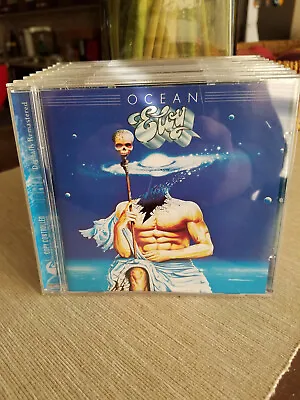 ELOY Ocean  CD German Prog • $15