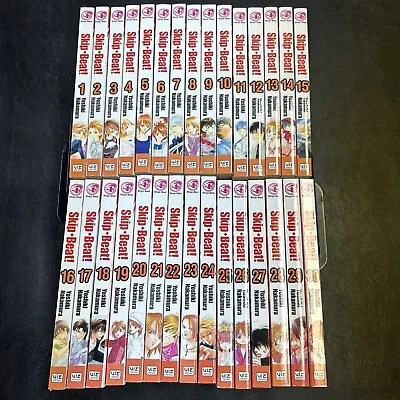 $149.99 • Buy Skip Beat ! Manga Eng 1-30 Yoshiki Nakamura