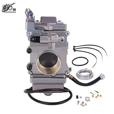 HSR45 For Carburetor Mikuni 45mm Carb Harley EVO Twin Cam TM45-2K • $119