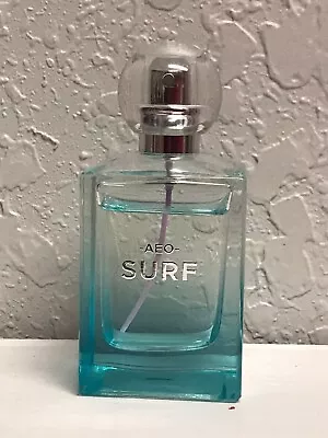 RARE 2015 American Eagle AEO SURF 1.7oz Perfume NO BOX Spray For Women Rare 50ML • $215