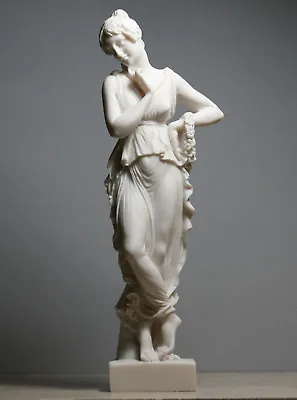 The Dancer Antonio Canova Museum Copy Classic Greek Roma Sculpture Statue • $39.90