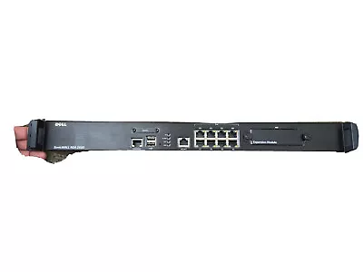 Dell SonicWALL NSA 2600 8-Port Network Security Appliance Switch • $750