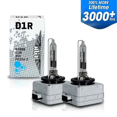 35W D1C D1S D1R HID Bulb OEM Replacement Xenon Headlight Bulb Lamp • $13.95