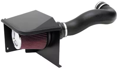 K&N COLD AIR INTAKE - 57 SERIES SYSTEM FOR Chevy Suburban / Tahoe 2007 2008 • $349.99