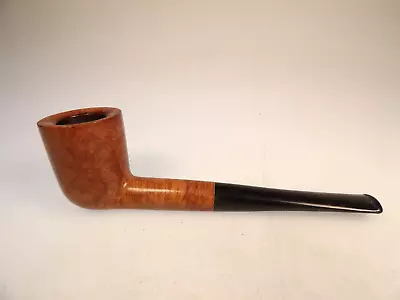 Schoenleber Hand Made 21 Imported Briar NJ USA Dublin Pipe Vulcanite Hard Rubber • $15.50