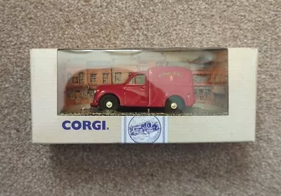 Corgi Classic's 1/43 Scale 99804 Morris 1000 Van - Royal Mail - Boxed Mint • $7.39