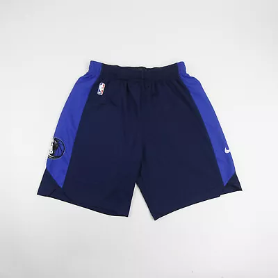 Dallas Mavericks Nike NBA Authentics Dri-Fit Practice Shorts Men's Used • $42.49