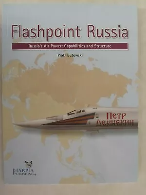 Flashpoint Russia Russia's Air Power: Capabilities And Structure Color Photos • $51.27