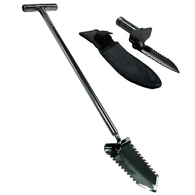 TerraX Master Digger - 36  Double Serrated Shovel And Hand Digger • $56.94