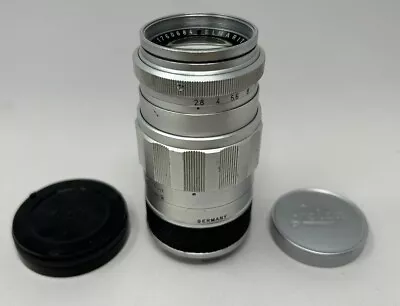 Leica Leitz Wetzlar 90mm F/2.8 Elmarit M Mount Lens • $224.99