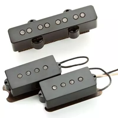 Seymour Duncan Antiquity Precision/Jazz Bass Pickup Set NEW Free Ship P J PJ • $258