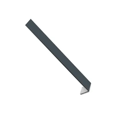 Anthracite Grey Fascia Joint 300mm UPVC Fascia Straight Joint • £6.83