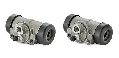 For 1936 Plymouth Brand New Rear Wheel Cylinders Castings 1 Year Only Fitment • $256.32