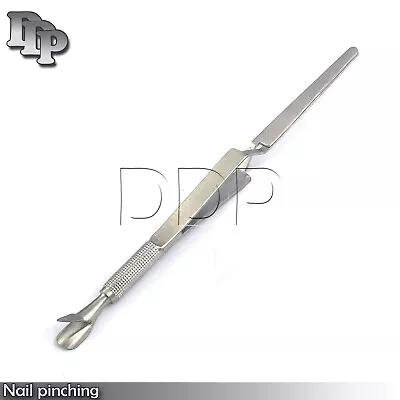 C-Curve Multifuncation Nail Pinching Wand Cuticle Pusher 7  Unique Tool • $8.92