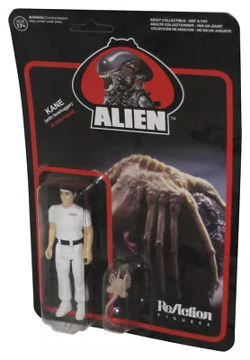 Alien Kane With Facehugger (2014) Funko ReAction 3.75 Inch Action Figure • $59.75