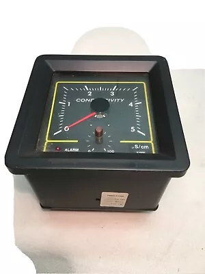 Signet Scientific Mk819 Conductivity Panel Meter MK819.4  115 Volts • $14.99