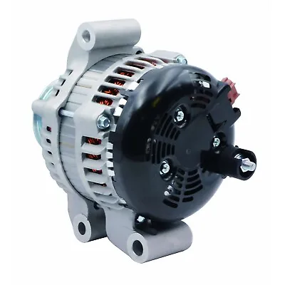 High Output 350 Amp NEW Heavy Duty Alternator Ford Mustang Shelby GT500 5.4 5.8 • $299.99