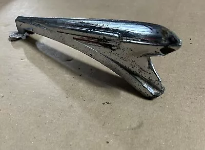 1939 40 Chevrolet Truck HOOD ORNAMENT Vtg  GM Exterior Emblem Pickup OEM Parts • $45