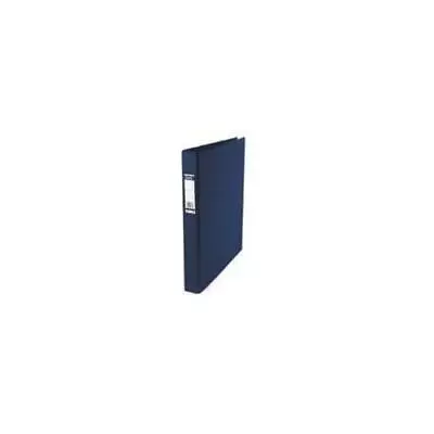 Bantex 4D-Ring Binder PVC A3 30mm Upright Blue 1267-01 • £35.59