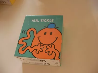 Mcdonalds Mr Men And Little Miss 2024 Toy Mr Tickle New In Box • £0.99