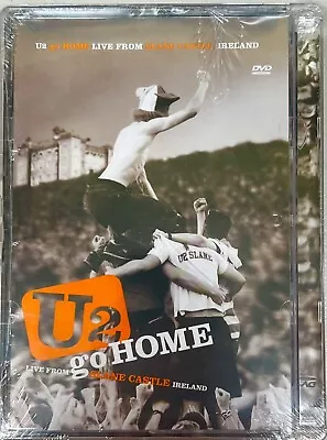 604New Sealed U2 Go Home: Live From Slane Castle (DVD 2005) • $29.80