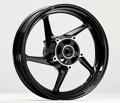 VooDoo Sniper Front Wheel 08-20 Suzuki Hayabusa Koyo Bearings 16 X 3.5 Black • $549.95