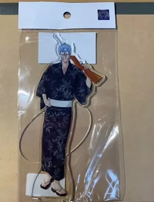 £40.99 • Buy BLEACH Acrylic Stand Figure Grimmjow Jeaguerjaques Yukata Japan 5.5inch Kimono