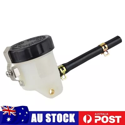 Brake Master Cylinder Fluid Tank For Kawasaki Ninja ZX6R ZX7RR ZX9R ZX10R ZX14R • $21.99