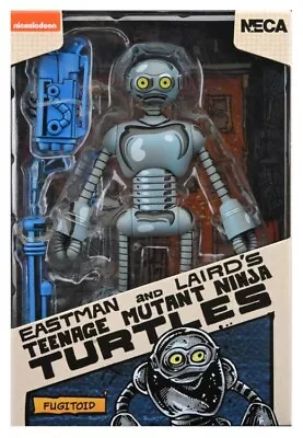 Neca Tmnt Comic Fugitoid (mirage Comics) 7 Inch Scale Action Figure • £39.99