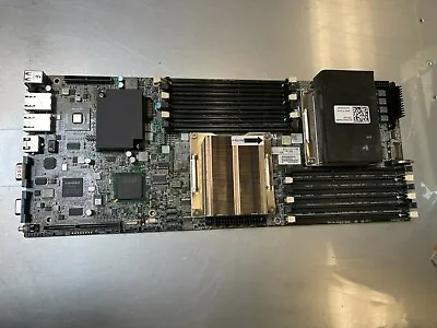 194NK Dell System Board (Motherboard) For PowerEdge C6100 Blade • $49.95