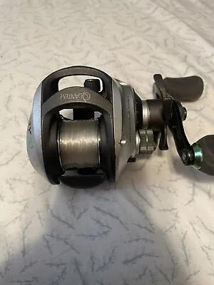 Quantum PT Energy S3 Right-Handed Baitcasting Reel 7.0:1 Great Condition • $55