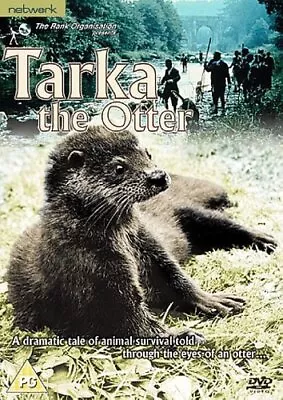Tarka The Otter [DVD] - DVD  CWVG The Cheap Fast Free Post • £3.49
