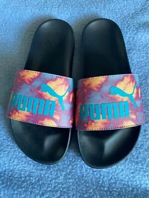 $20 • Buy PUMA Women's Slides Sz9 ~NWT