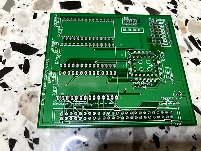 CPC Sixrom PCB ****Amstrad CPC464 CPC6128 **** • $10