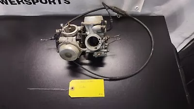 2004 Honda Shadow VT1100c Carburetor Carbs #740 • $300