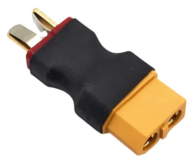 NHX RC XT60 Female To T Plug (Deans) Male Adapter Connector • $6.95