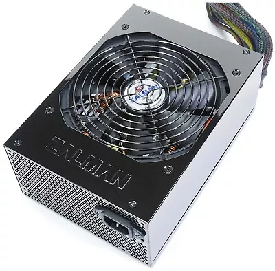 Zalman 1000W PSU Power Supply Unit ZM1000-HP Semi Modular PCIe Sata ATX12V V2.2 • £99.99