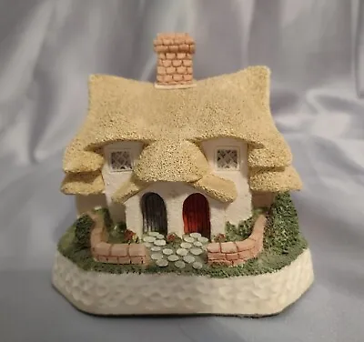 David Winter English Cottage Sculpture - Friendship Cottage • $45