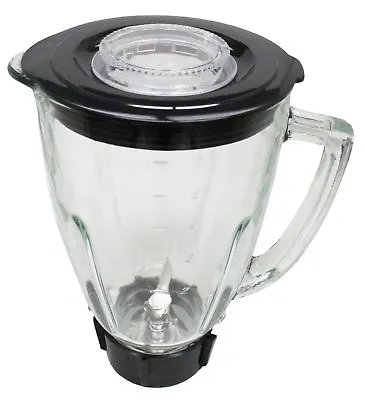 $24.95 • Buy 6-Piece Round Glass Blender Jar Replacement Kit For Oster Blender, 1.25 Liter 