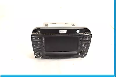 04-06 Mercedes CL500 CL600 S500 W215 Radio GPS Navigation Command Head Unit Oem • $225