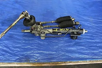 2009 Mitsubishi Lancer Ralliart Oem Steering Rack & Pinion Assembly Cy4a 485 • $299.99