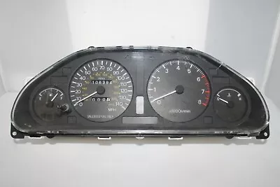 Speedometer Instrument Cluster Panel 96 97 98 Mitsubishi Galant 106384 Miles • $77.22