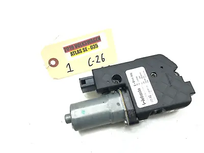 2018-2023 Volkswagen Atlas Sunroof Motor Oem • $69.99