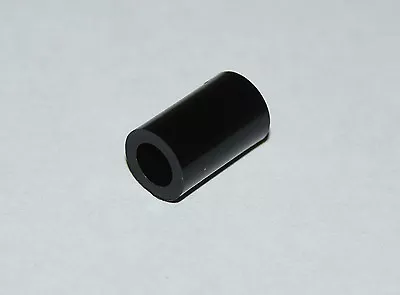 £3.20 • Buy 10x Black Nylon Spacers M3 M4 M5 M6 M8 And M10 2mm To 60mm Long Standoff