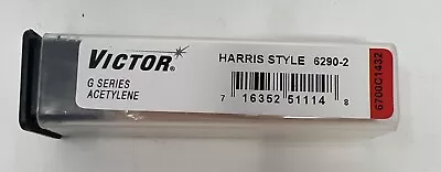 Victor Cutskill CS62902 Harris Style 6290-2 • $35