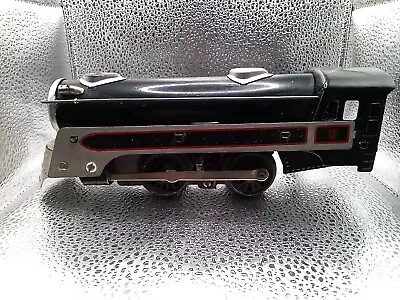 Vintage Marx Tin Metal Locomotive Train Engine 495 Marlines Works • $55.99