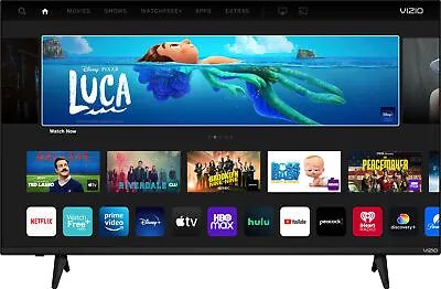 VIZIO - 40  Class D-Series Full HD Smart TV • $189.99